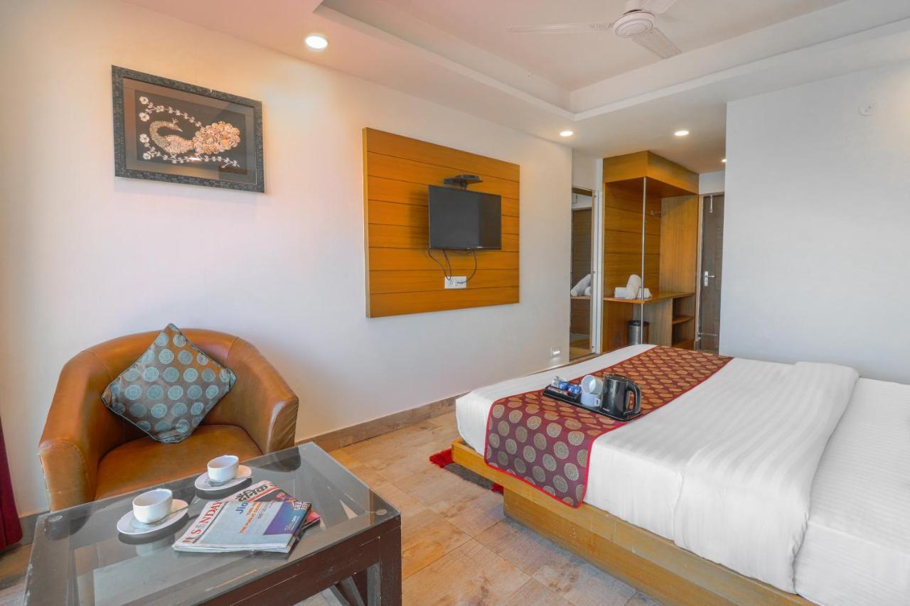 Hotel Silver Line By La Casa Mussoorie Exterior photo